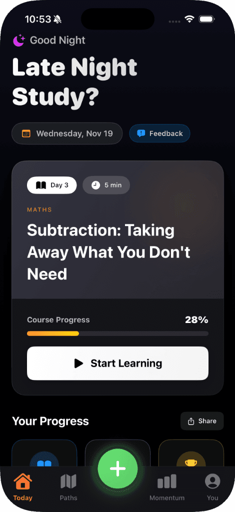 Novan - Lesson Detail